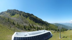 Alm6er horní stanice, Dachstein