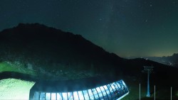 Alm6er horní stanice, Dachstein
