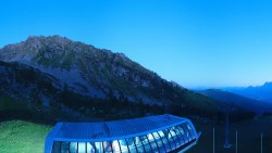 Alm6er horní stanice, Dachstein