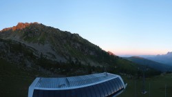 Alm6er horní stanice, Dachstein