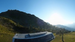Alm6er horní stanice, Dachstein