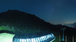 Alm6er horní stanice, Dachstein