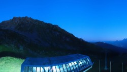 Alm6er horní stanice, Dachstein