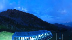 Alm6er horní stanice, Dachstein