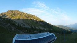 Alm6er horní stanice, Dachstein
