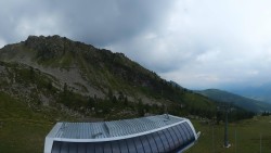 Alm6er horní stanice, Dachstein