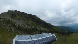 Alm6er horní stanice, Dachstein