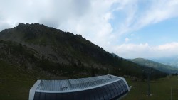 Alm6er Bergstation, Dachstein