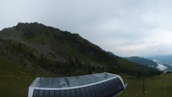 Alm6er horní stanice, Dachstein