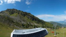 Alm6er upper station, Dachstein