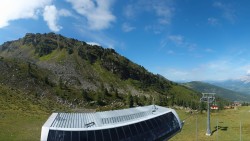 Alm6er horní stanice, Dachstein