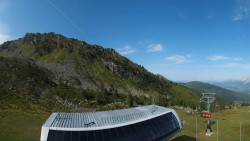 Alm6er horní stanice, Dachstein