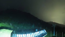Alm6er horní stanice, Dachstein