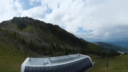 Alm6er horní stanice, Dachstein
