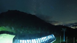 Alm6er horní stanice, Dachstein