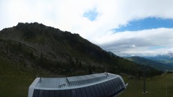 Alm6er horní stanice, Dachstein