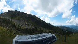 Alm6er horní stanice, Dachstein