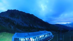 Alm6er horní stanice, Dachstein