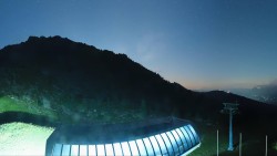 Alm6er horní stanice, Dachstein