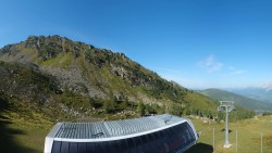 Alm6er horní stanice, Dachstein