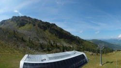 Alm6er horní stanice, Dachstein
