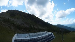 Alm6er horní stanice, Dachstein