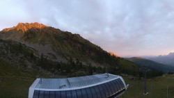 Alm6er, górna stacja, Dachstein