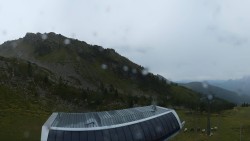 Alm6er horní stanice, Dachstein