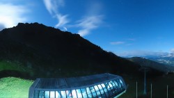 Alm6er, górna stacja, Dachstein