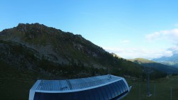 Alm6er, górna stacja, Dachstein