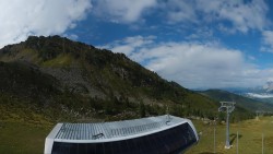 Alm6er horní stanice, Dachstein