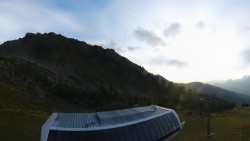 Alm6er horní stanice, Dachstein