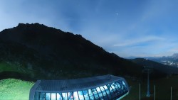 Alm6er horní stanice, Dachstein