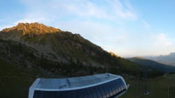 Alm6er horní stanice, Dachstein