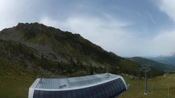 Alm6er horní stanice, Dachstein