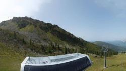 Alm6er horní stanice, Dachstein