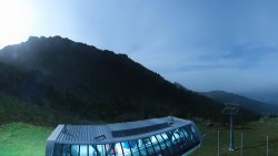 Alm6er horní stanice, Dachstein