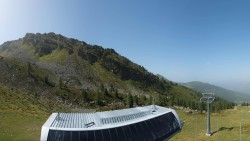 Alm6er horní stanice, Dachstein