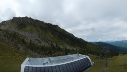 Alm6er horní stanice, Dachstein