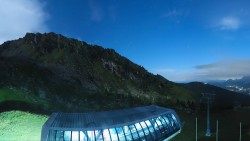 Alm6er horní stanice, Dachstein