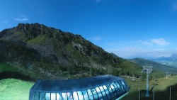 Alm6er horní stanice, Dachstein