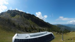 Alm6er horní stanice, Dachstein