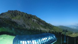 Alm6er horní stanice, Dachstein