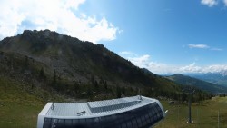 Alm6er horní stanice, Dachstein