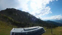 Alm6er horní stanice, Dachstein
