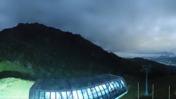 Alm6er horní stanice, Dachstein