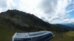 Alm6er horní stanice, Dachstein