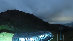 Alm6er horní stanice, Dachstein