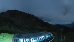 Alm6er horní stanice, Dachstein