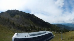 Alm6er horní stanice, Dachstein